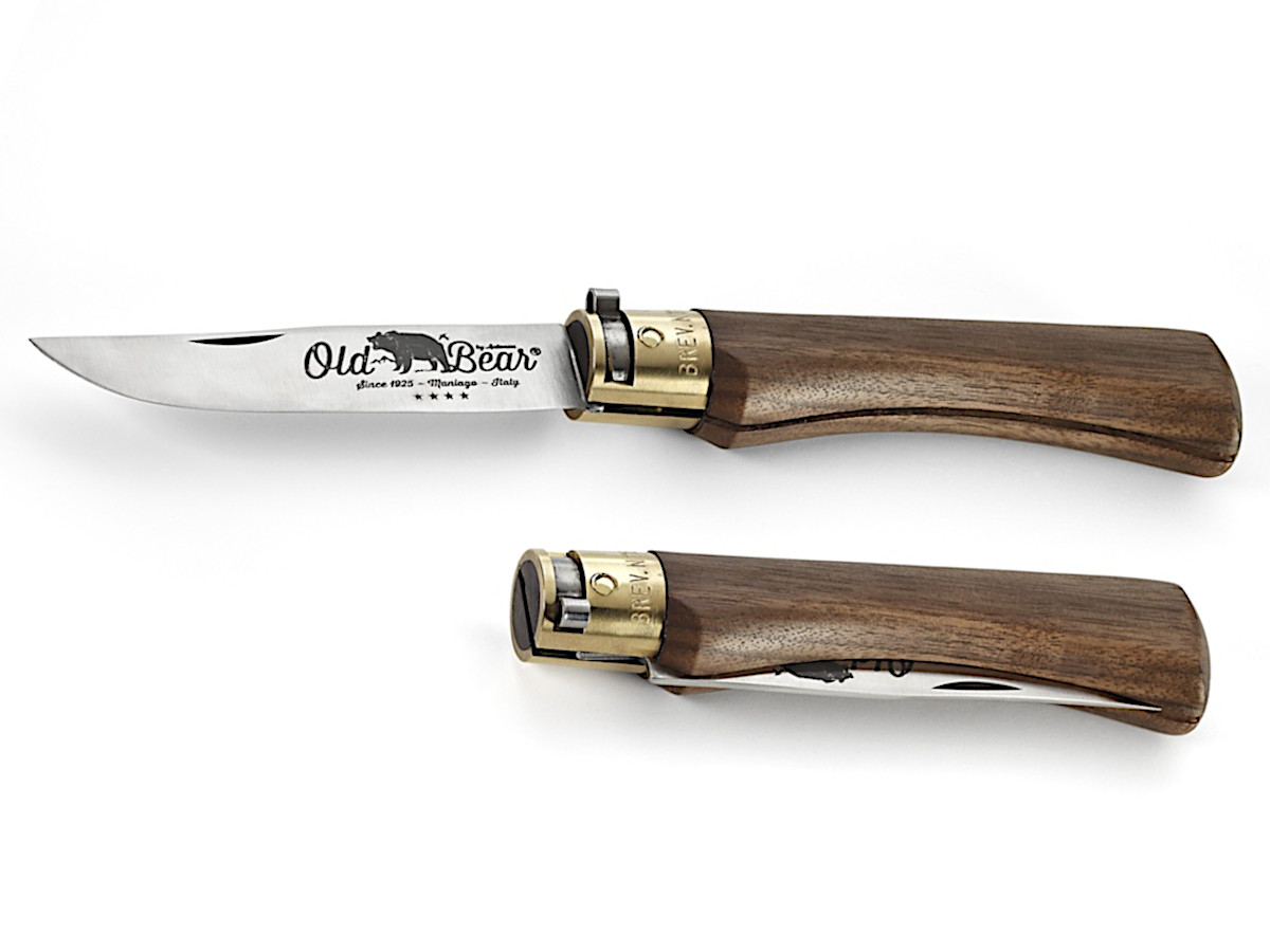 Нож Antonini OLD BEAR 9307/23LN 