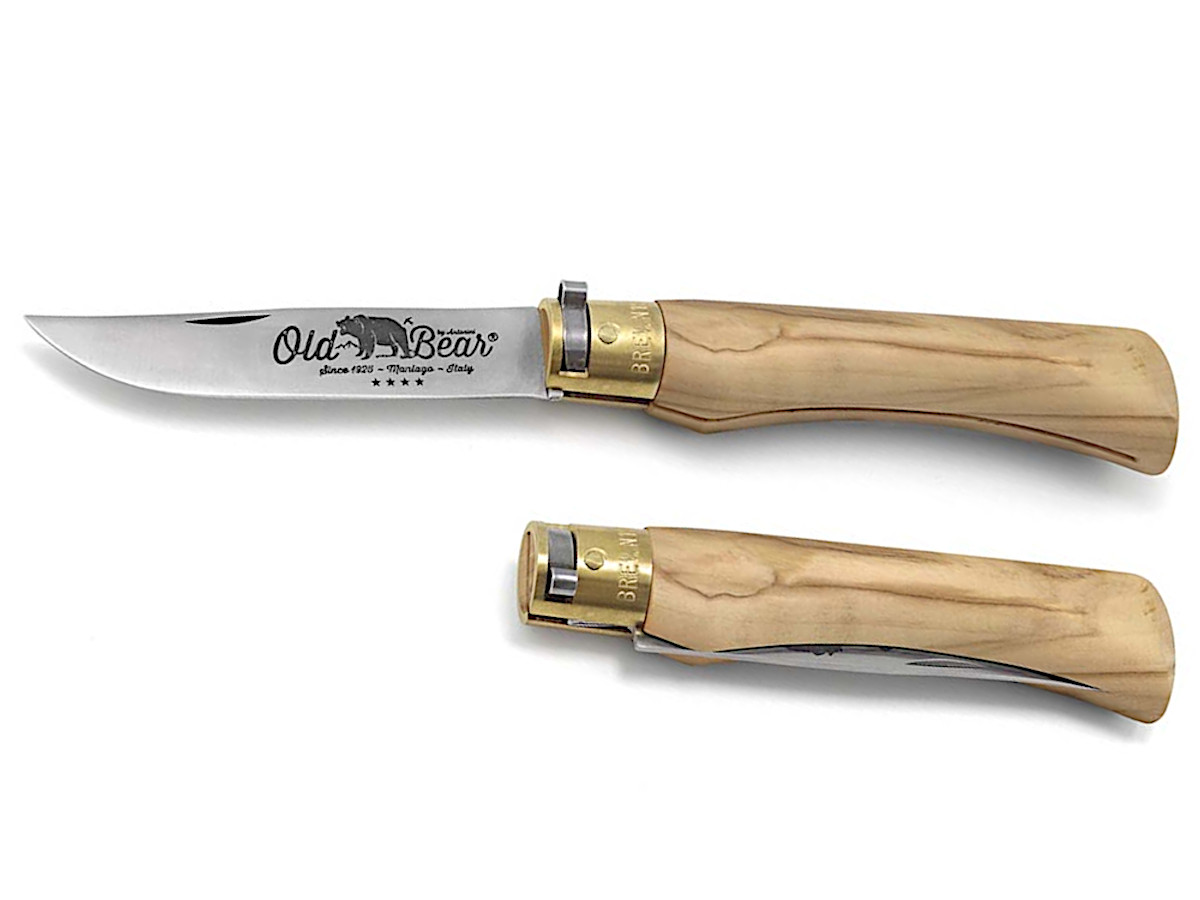 Нож Antonini OLD BEAR 9307/23LU 