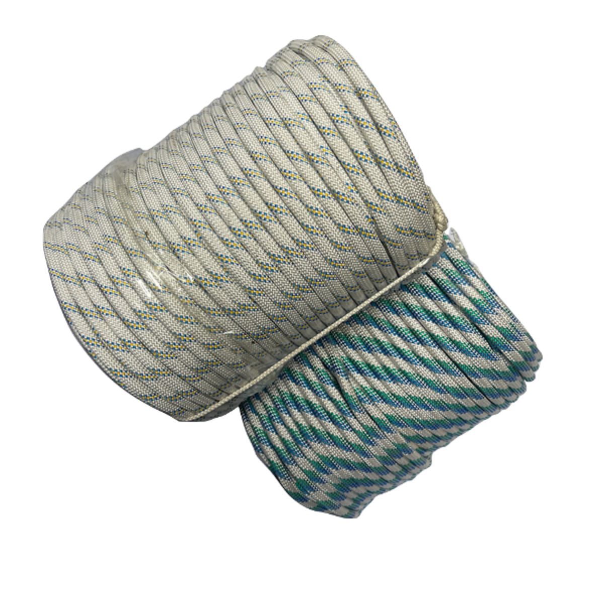 Мотузка, шнур плетений поліпропіленовий Дубкан 4 мм / 25 м