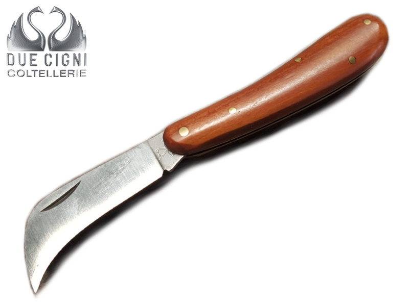 Серпообразный садовый нож Due Cigni 239/16 / Дуе Чини