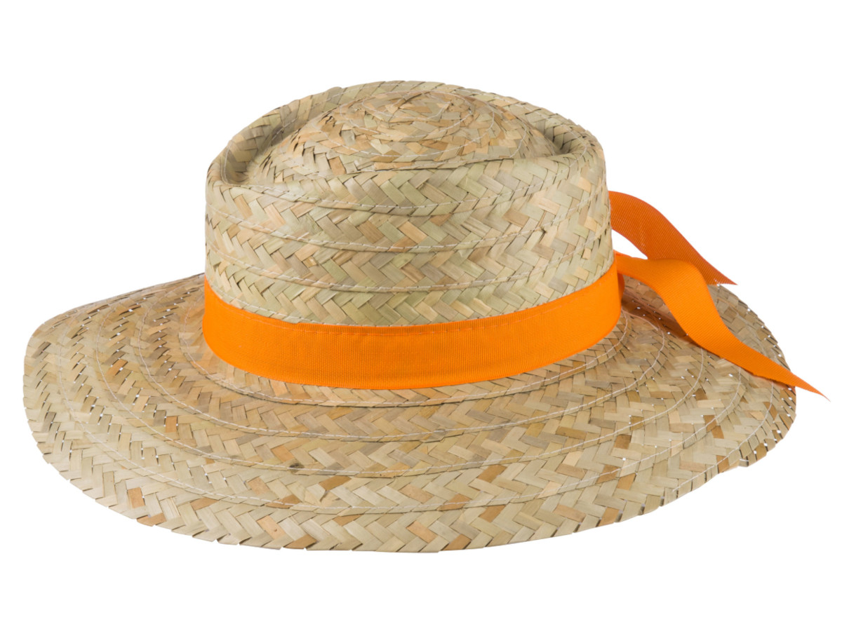 Шляпа соломенная женская Stocker 1607 размер 55/56 / Штокер 1607