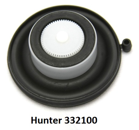 Диафрагма для электромагнитных клапанов Hunter 332100