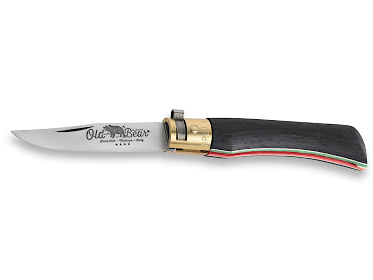 Нож Antonini OLD BEAR 9307/19MT Italy / 19 см