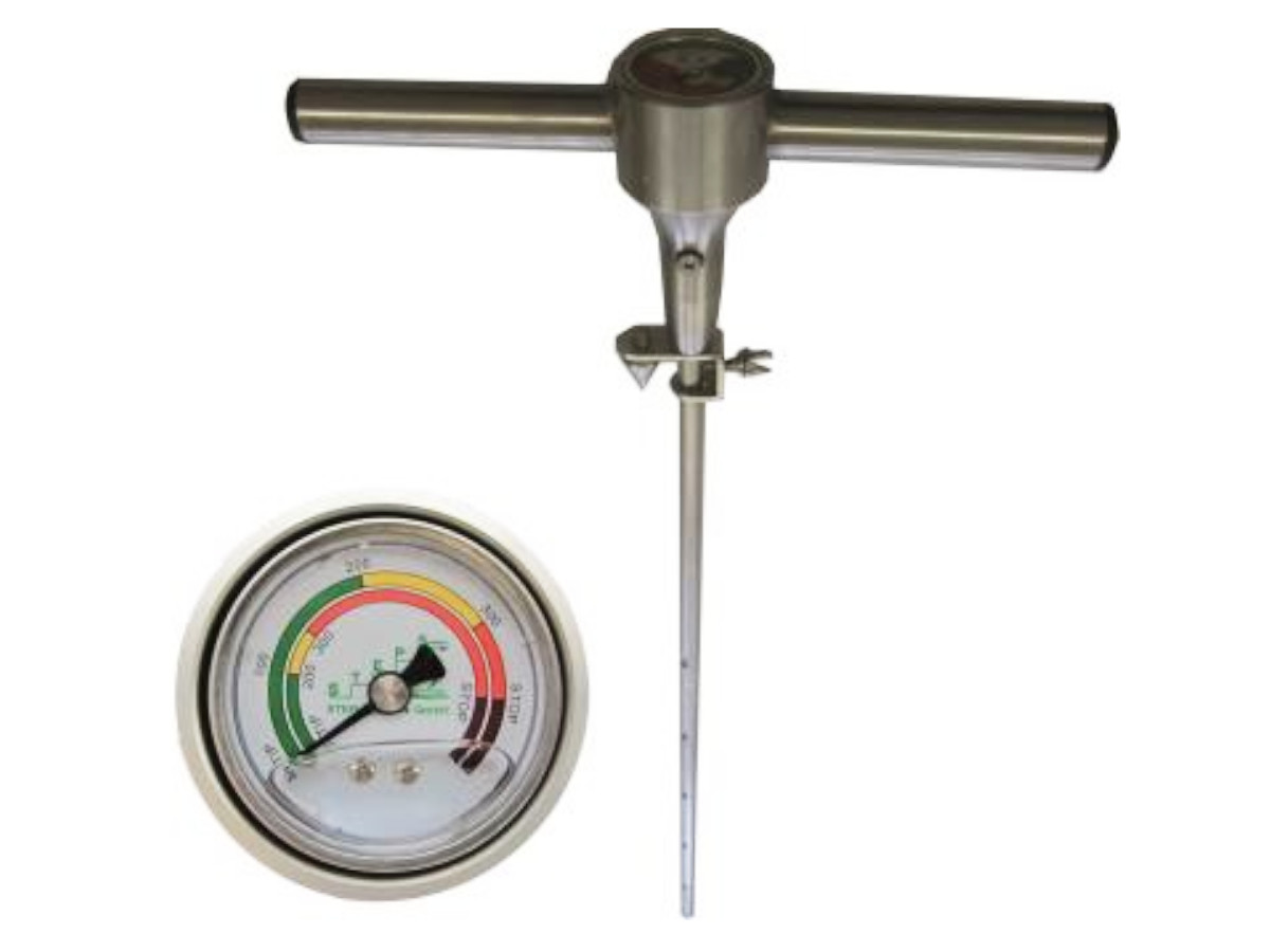 Пенетрометр Step System 41010 - вимірювання щільності грунту