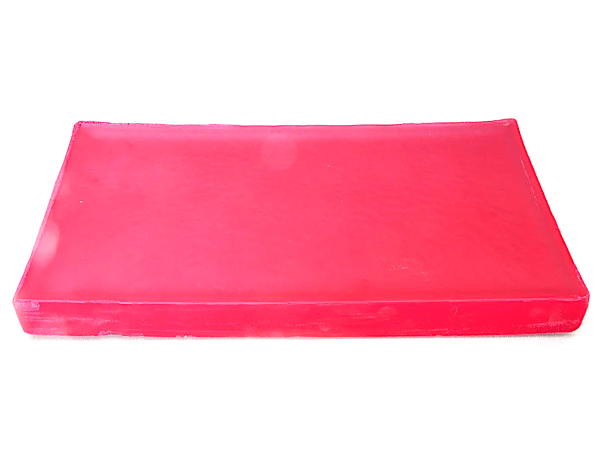 Віск для щеплення CIRKA  пластина (1кг, червоний)