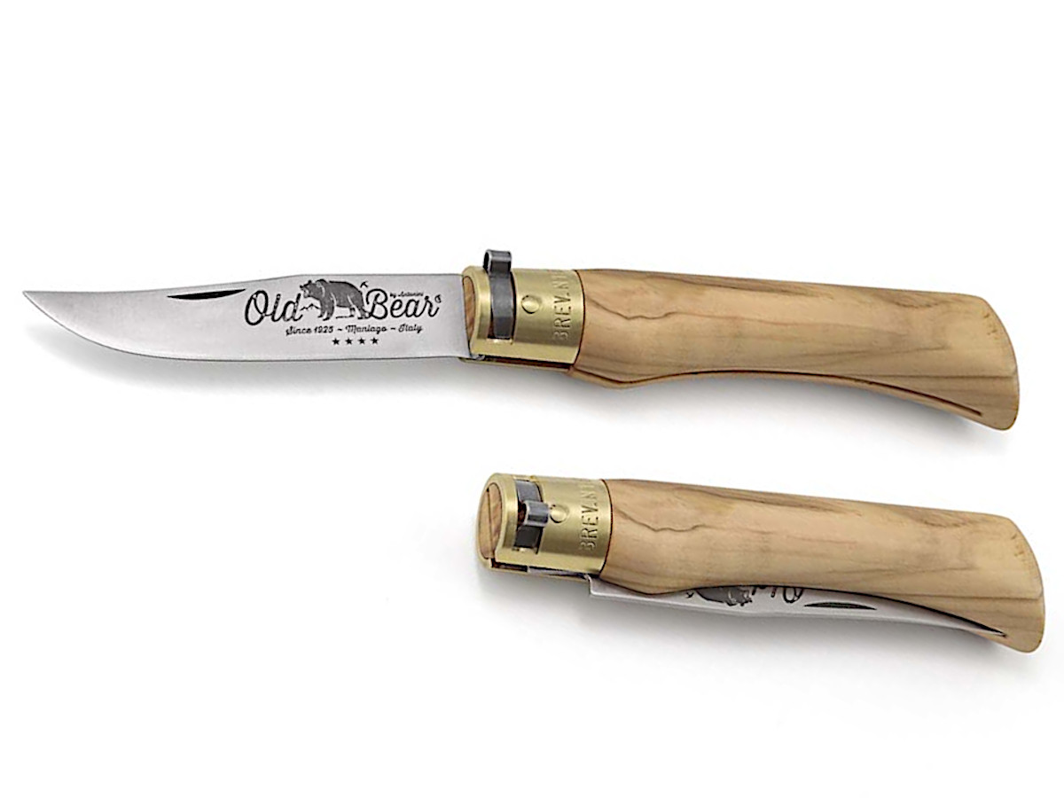 Нож Antonini OLD BEAR 9307/21LU 