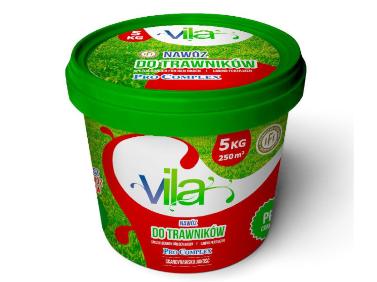 Удобрение Yara Vila для газонов Pro Complex, 5 кг