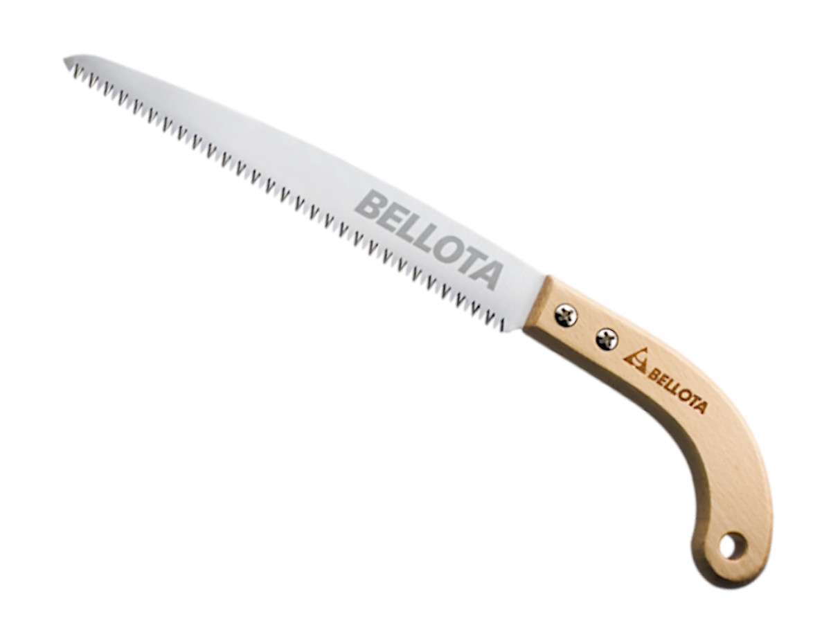 Ножовка садовая Bellota 4589-12.B с чехлом (прямое лезвие)