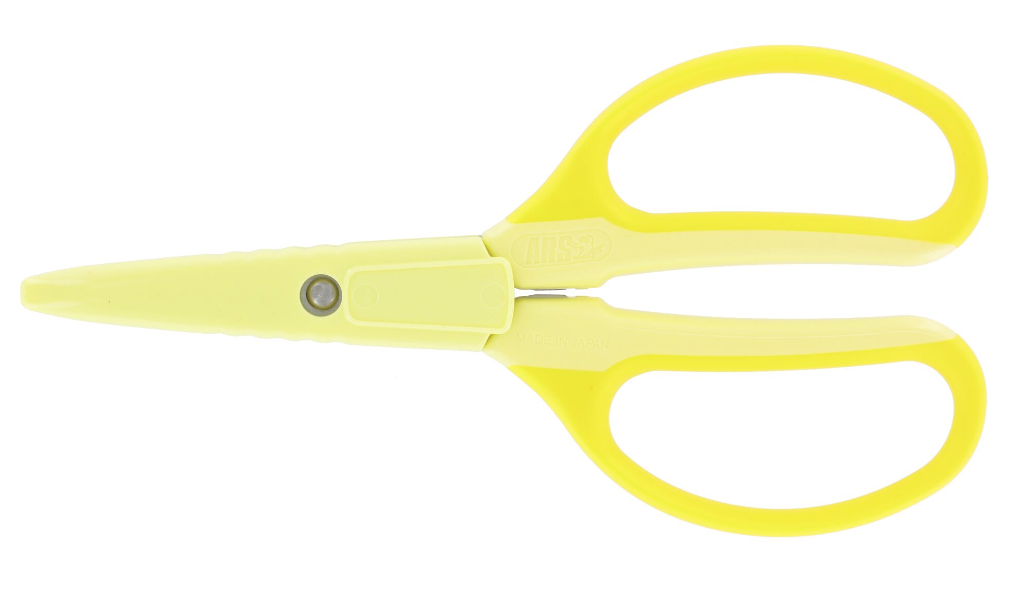 Ножиці ARS 330HN-Y для рукоділля / жовті