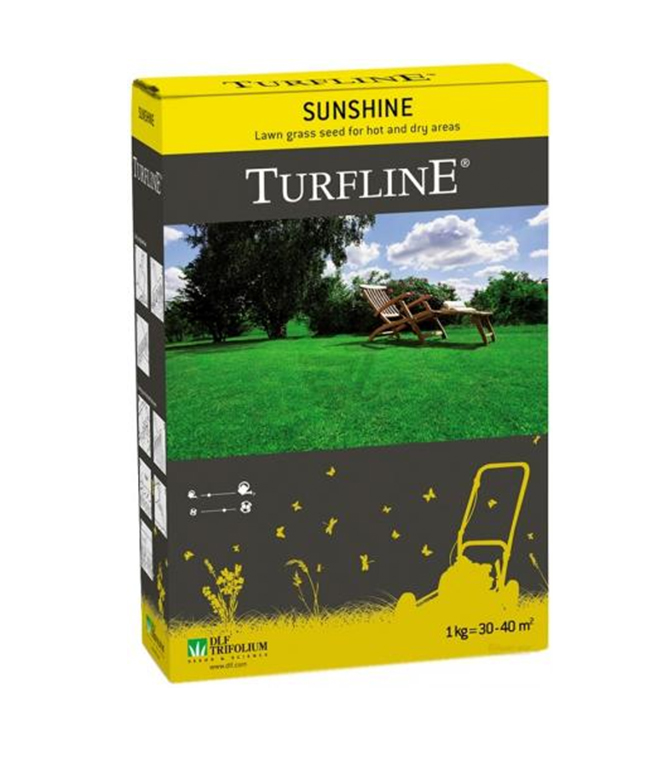 Газонна трава Dlf-Trifolium Turfline Sunshine (Саншайн), 1 кг