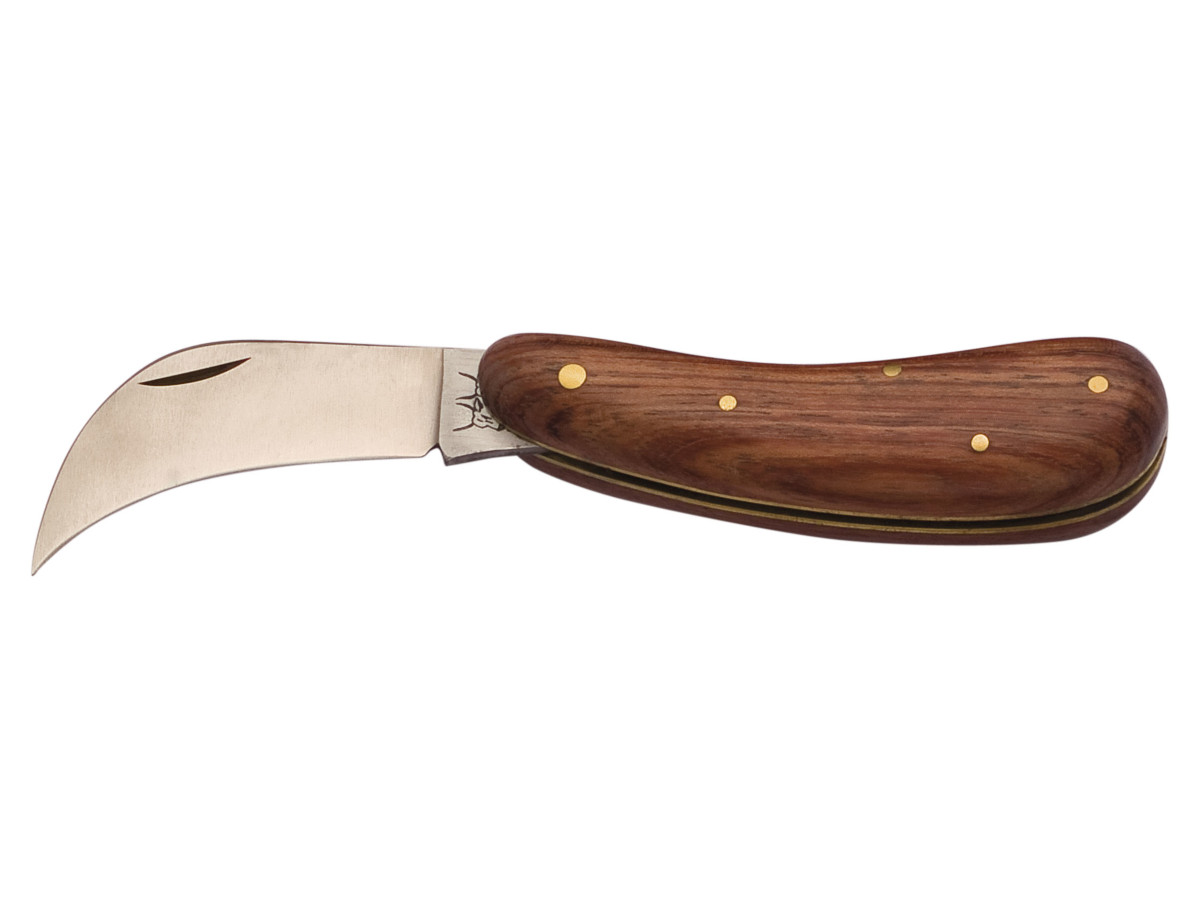 Нож Due Buoi 252L / для обрезки и зачистки