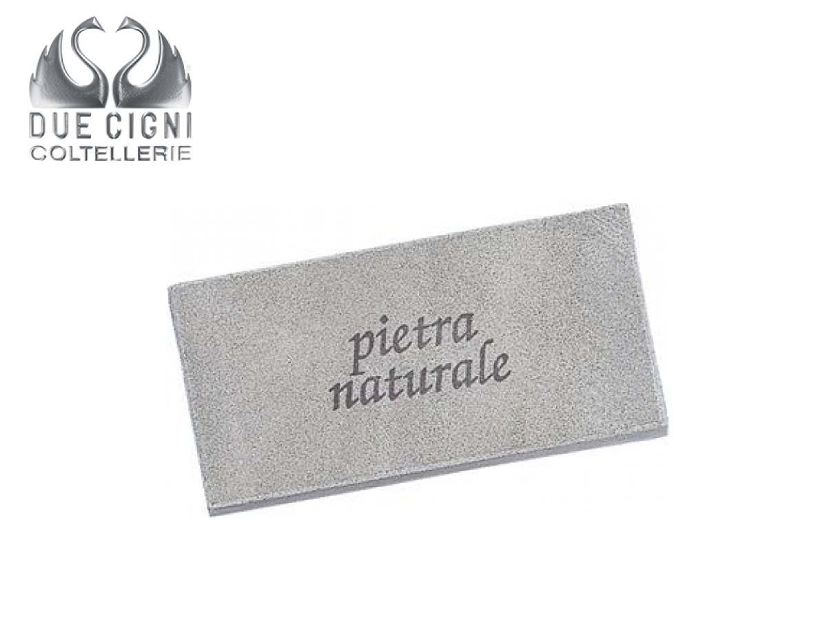 Натуральный точильный камень Due Cigni PL002 1000-1500 Grit / Дуе Чини