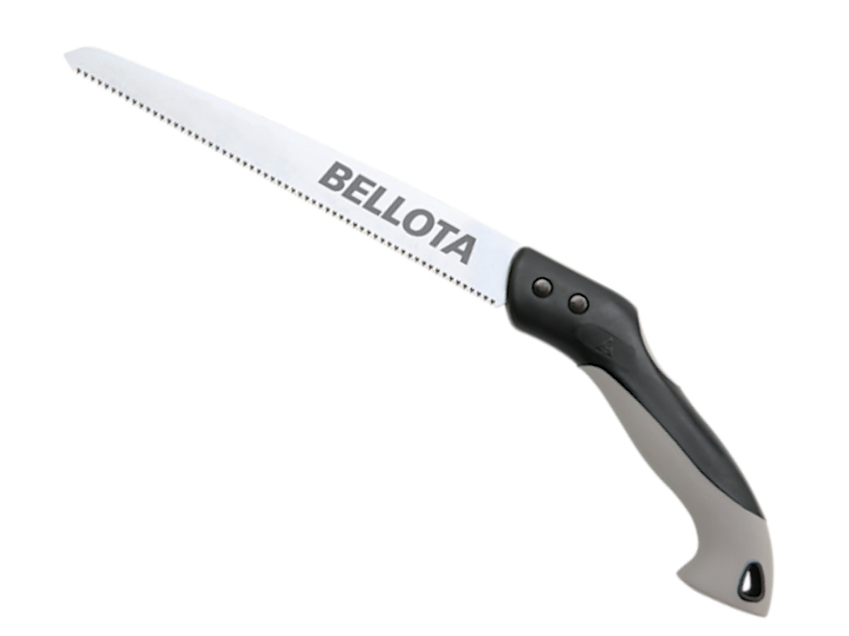 Пила (ножівка) садова Bellota 4570-10.B з чохлом (пряме лезо)