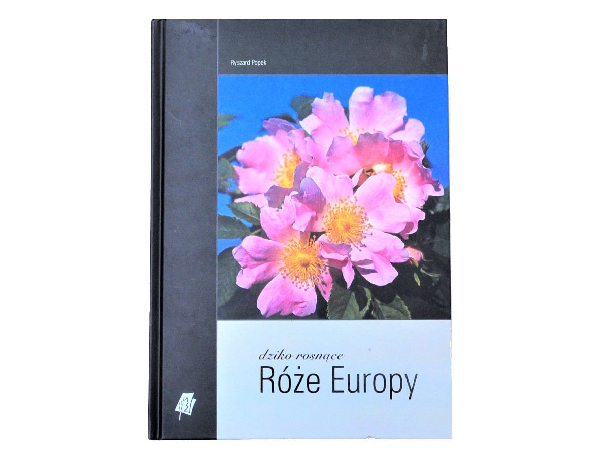 Каталог "Дикоростучі троянди Європи"
