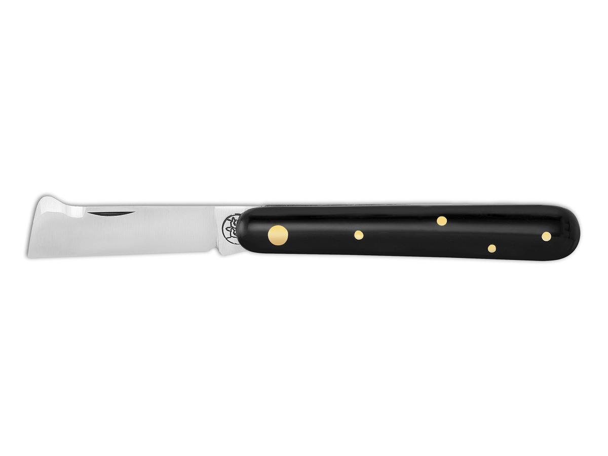 Нож Due Buoi 202P INOX N690 для прививки универсальный / Дюэ Буаи