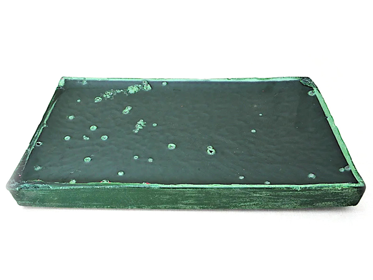 Віск для щеплення CIRFLEX пластина (1кг, зелений)