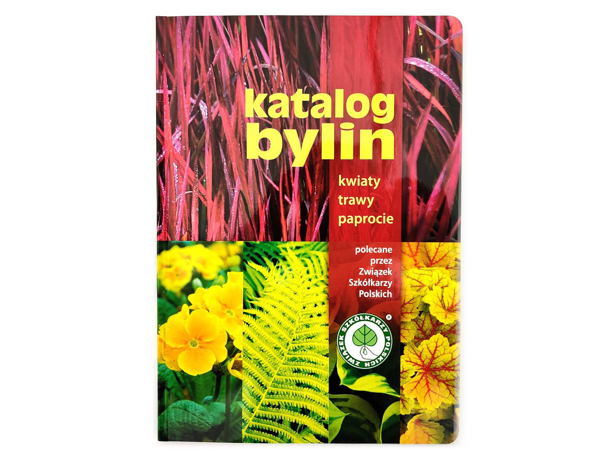 Каталог многолетних травянистых растений / на польском языке
