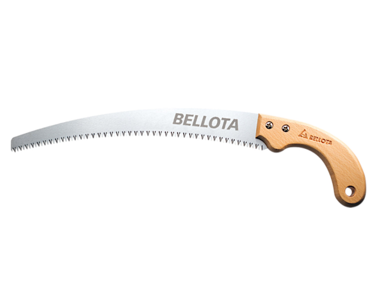 Пила-ножовка Bellota 4587-13.B в чехле / Беллота