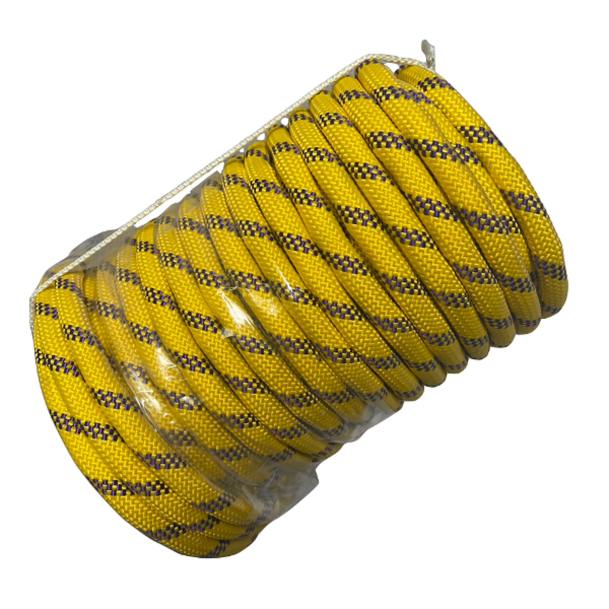 Веревка, шнур плетеный полипропиленовый Дубкан 3 мм / 25 м