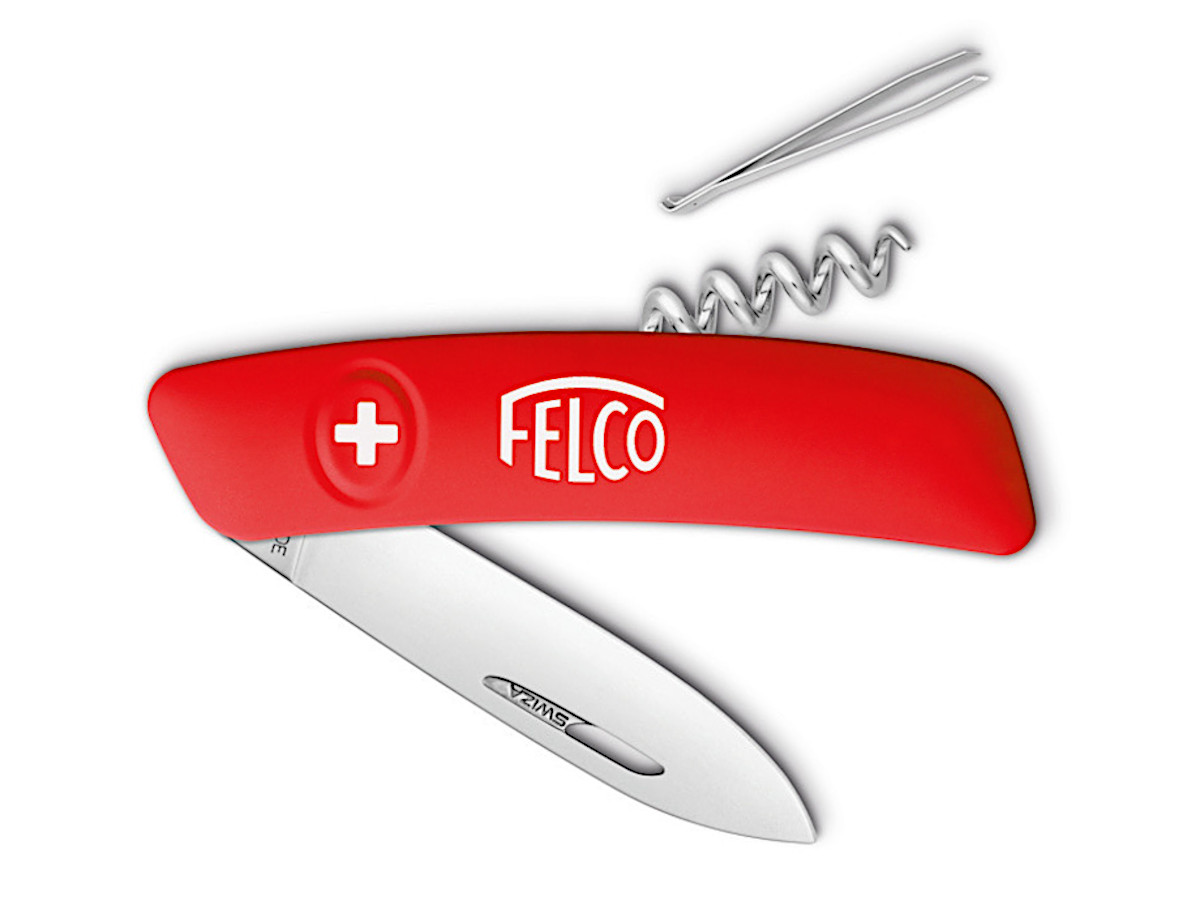 Нож Felco - SWIZA 501 (4 функций)